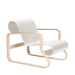 41 Armchair Paimio White - view 1