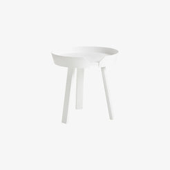 AROUND Coffee Table Small White - view 1