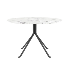 Blink Dining Table (Stone Top) - view 1
