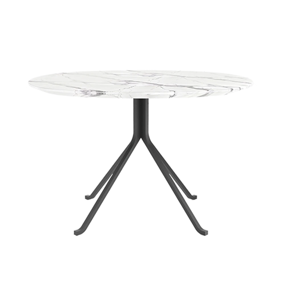 Blink Dining Table (Stone Top) - view 1