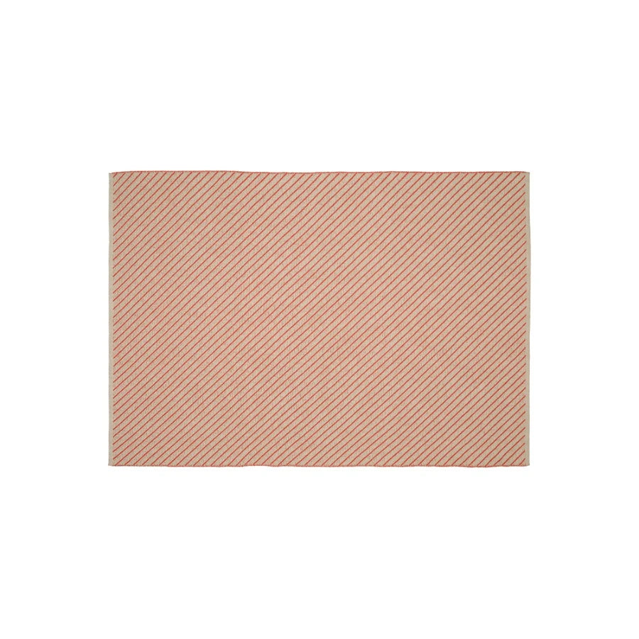 Ester Rug Red - view 1