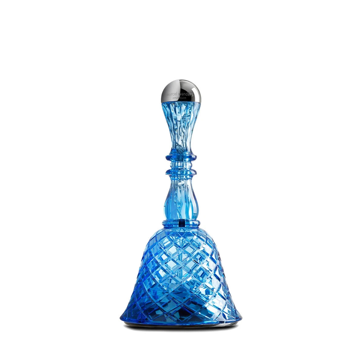 Bella Crystal Cut Sapphire Blue - view 1