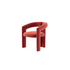 Dudet Chair (Otterlo. Rosa) - view 1
