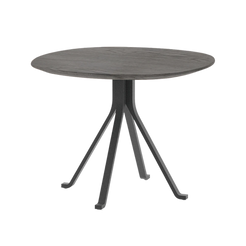 Blink Side Table - Wood Top (Oak / Walnut / Marble) - view 1