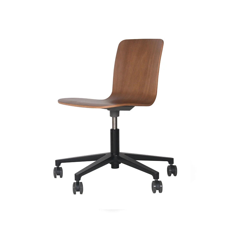 HAL Ply Studio Walnut Basic Dark Office Chair - view 1