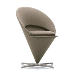 Cone Chair Hola Truffle - view 1