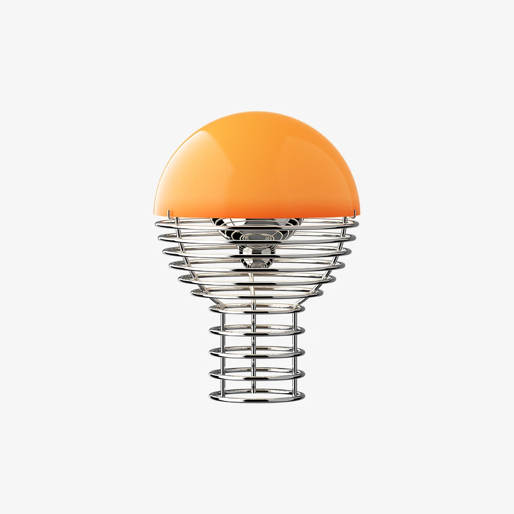 Wire Portable Orange - view 1