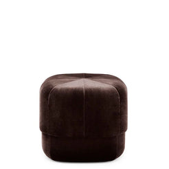 Circus Pouf Coffee 400 Stool - view 1