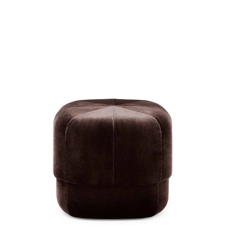 Circus Pouf Coffee 400 Stool - view 1