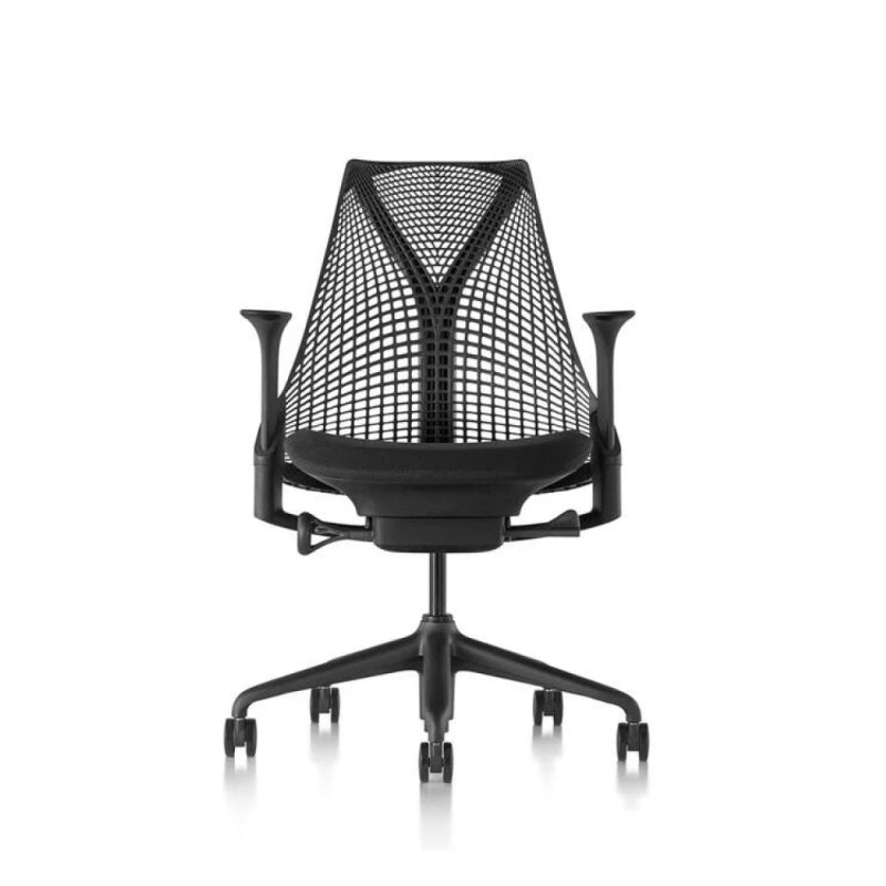 Sayl Chair - Black - view 1