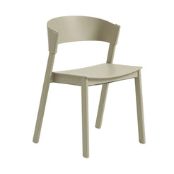 Cover Dark Beige Dining Chair - view 1