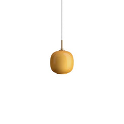 VL45 Radiohus Pendant 17.5 Amber - view 1
