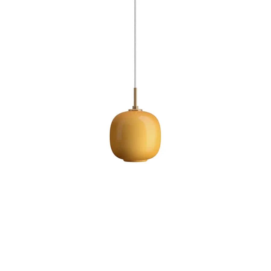 VL45 Radiohus Pendant 17.5 Amber - view 1