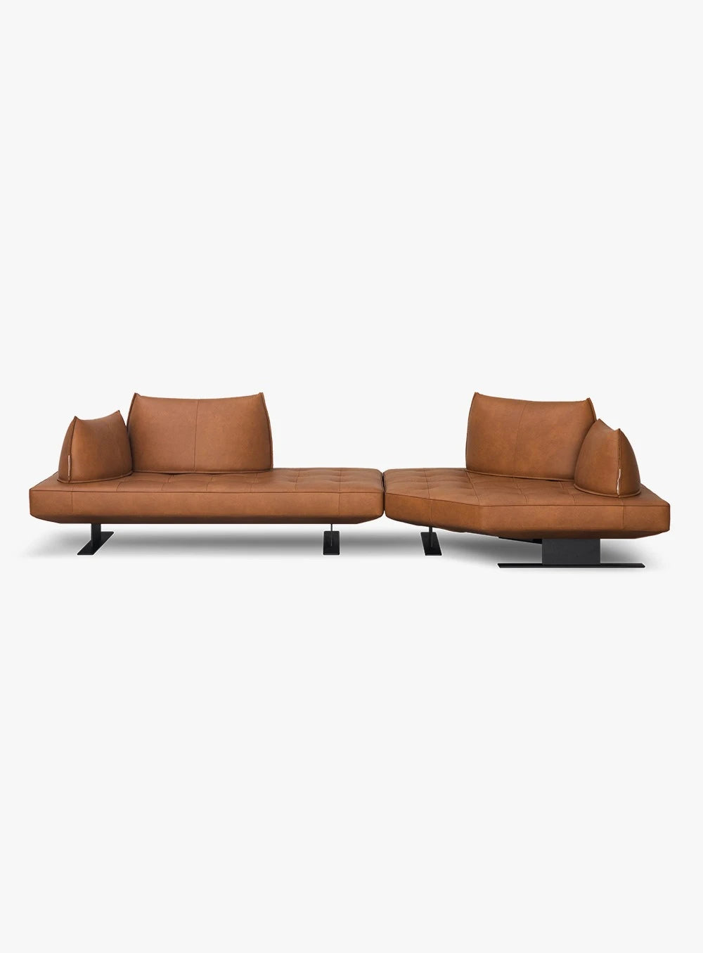 ALTER SOFA | Leather - view 1