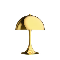 Panthella 250 table Brass - view 1
