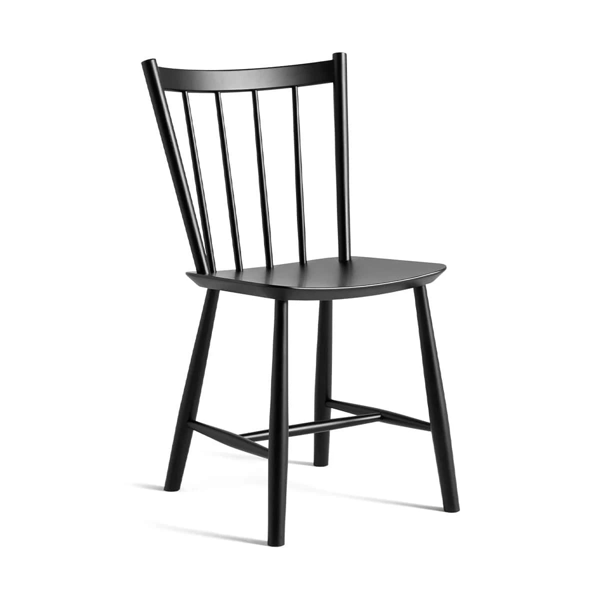 J41 Chair J-Series Black - view 1