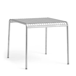 Palissade Table Galvanised - view 1