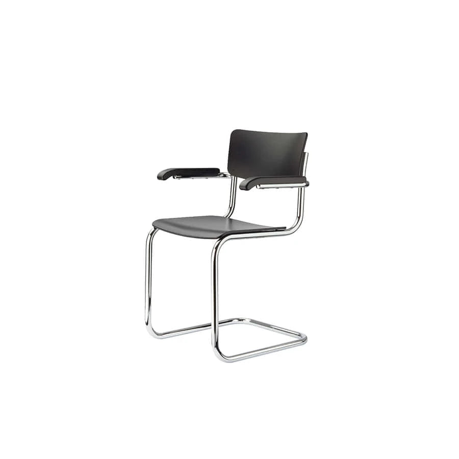 S43F Chair (Black) - view 1