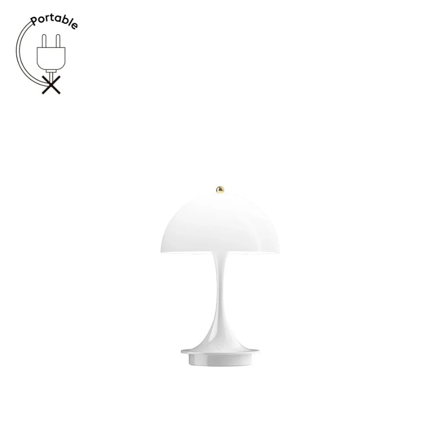 Panthella 160 Portable 150th Anniversary Edition Table Lamp - view 1