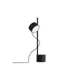 Post Table Lamp Black - view 1
