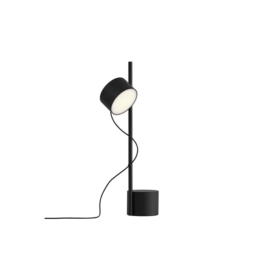 Post Table Lamp Black - view 1