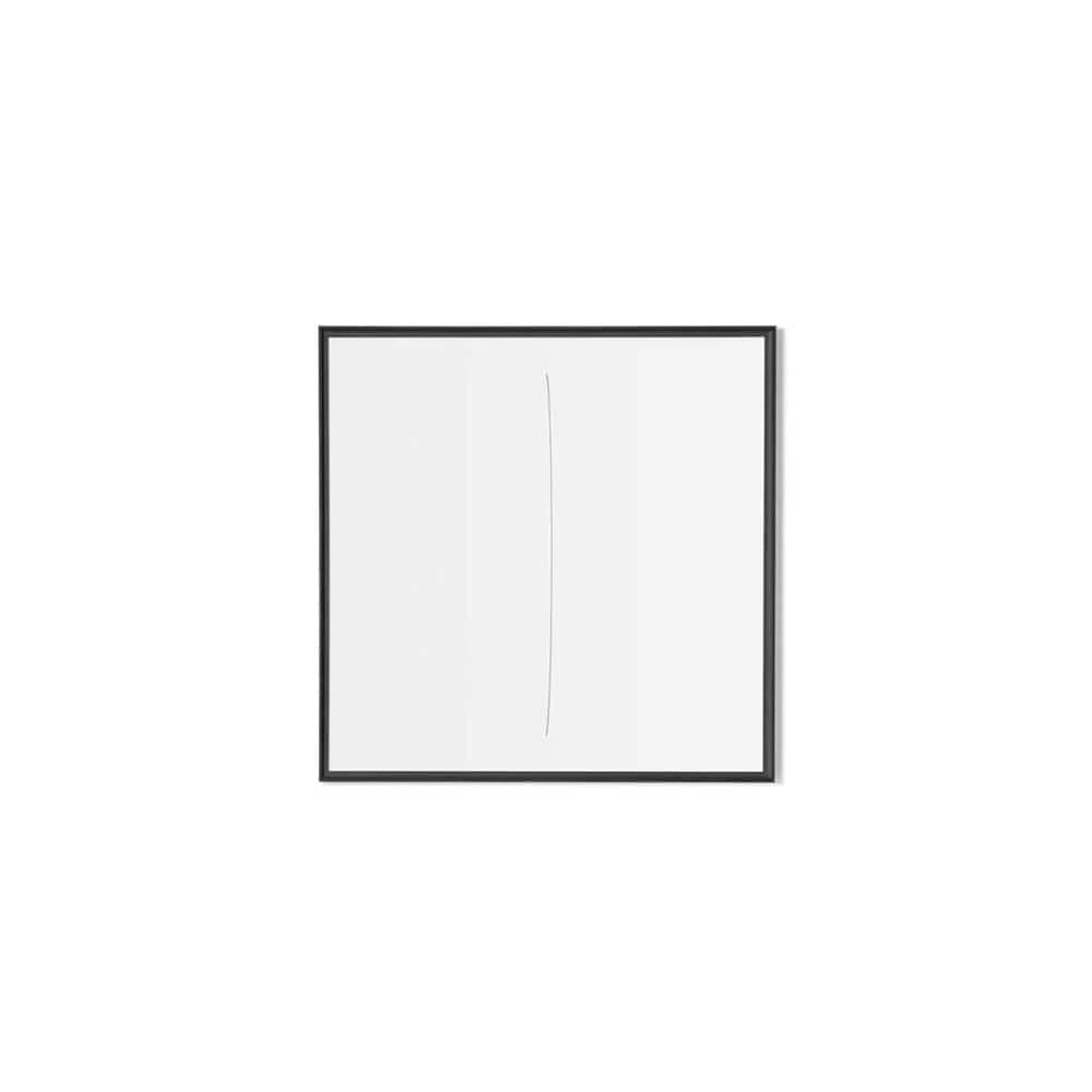 Deadline Mirror Reflections about Spatialism (Black) - view 1