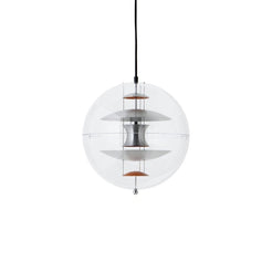 VP Globe Pendant dia.40 Brushed Alu - view 1
