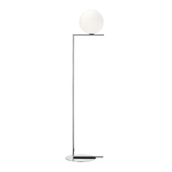 IC Floor Lamp F2 Chrome - view 1