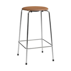 High Dot™ Counter Stool Wild Leather Walnut 4leg - view 1