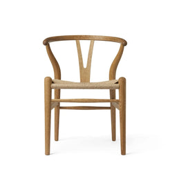 CH24 Children's Wishbone Chair Oak-Oil - view 1