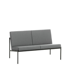 Kiki Sofa 2 Seater Mello Pebble Grey - view 1