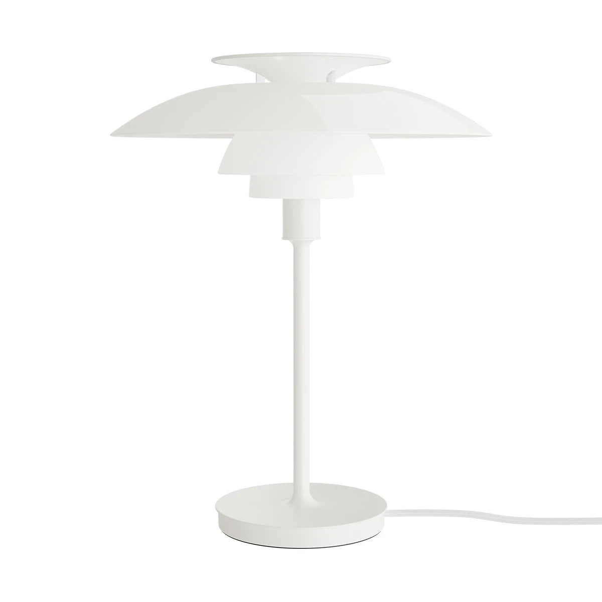 PH 80 Table White - view 1