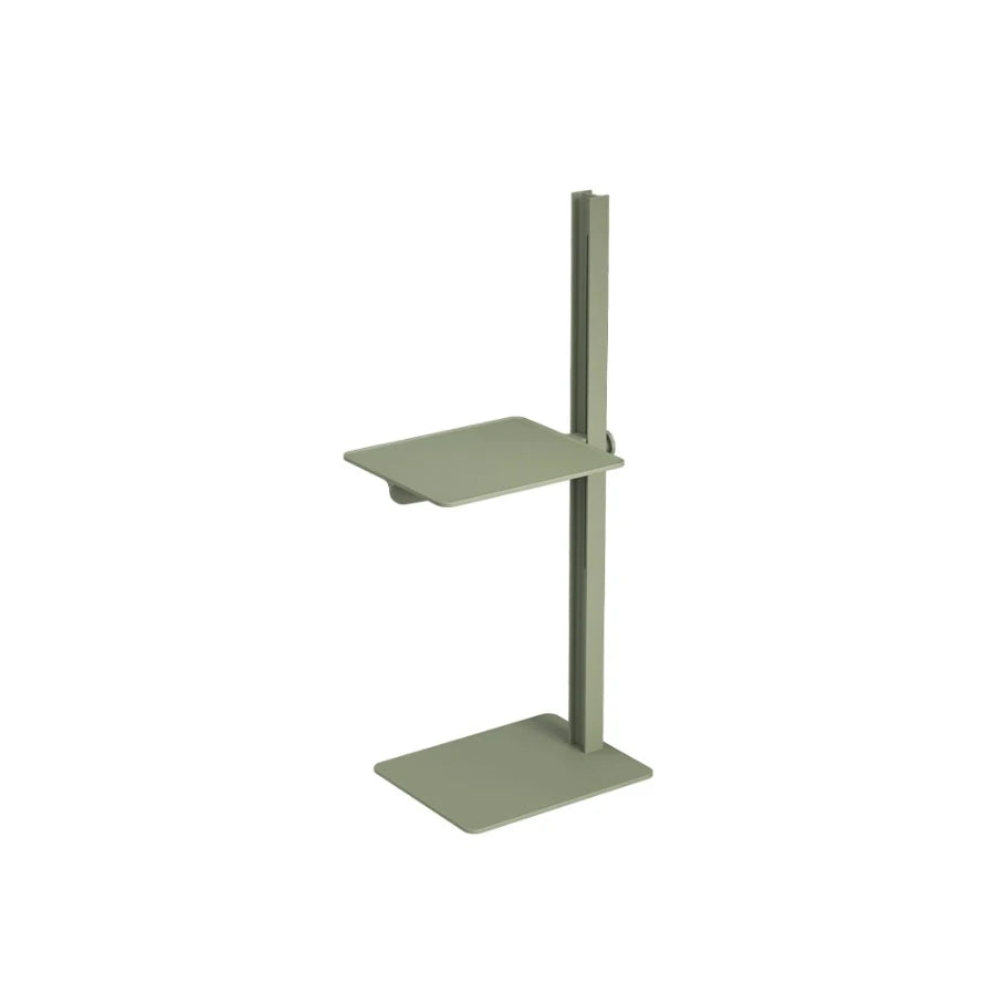 Museum Side Table Green - view 1