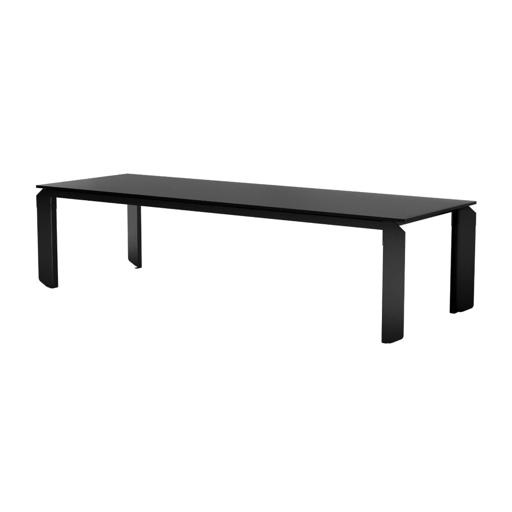 Novak Table 2XL - Black - view 1