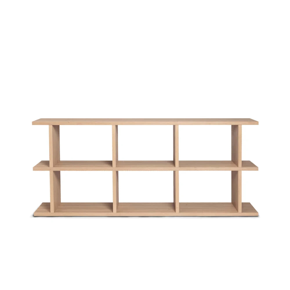 Kona Bookcase 3 x 2 - view 1