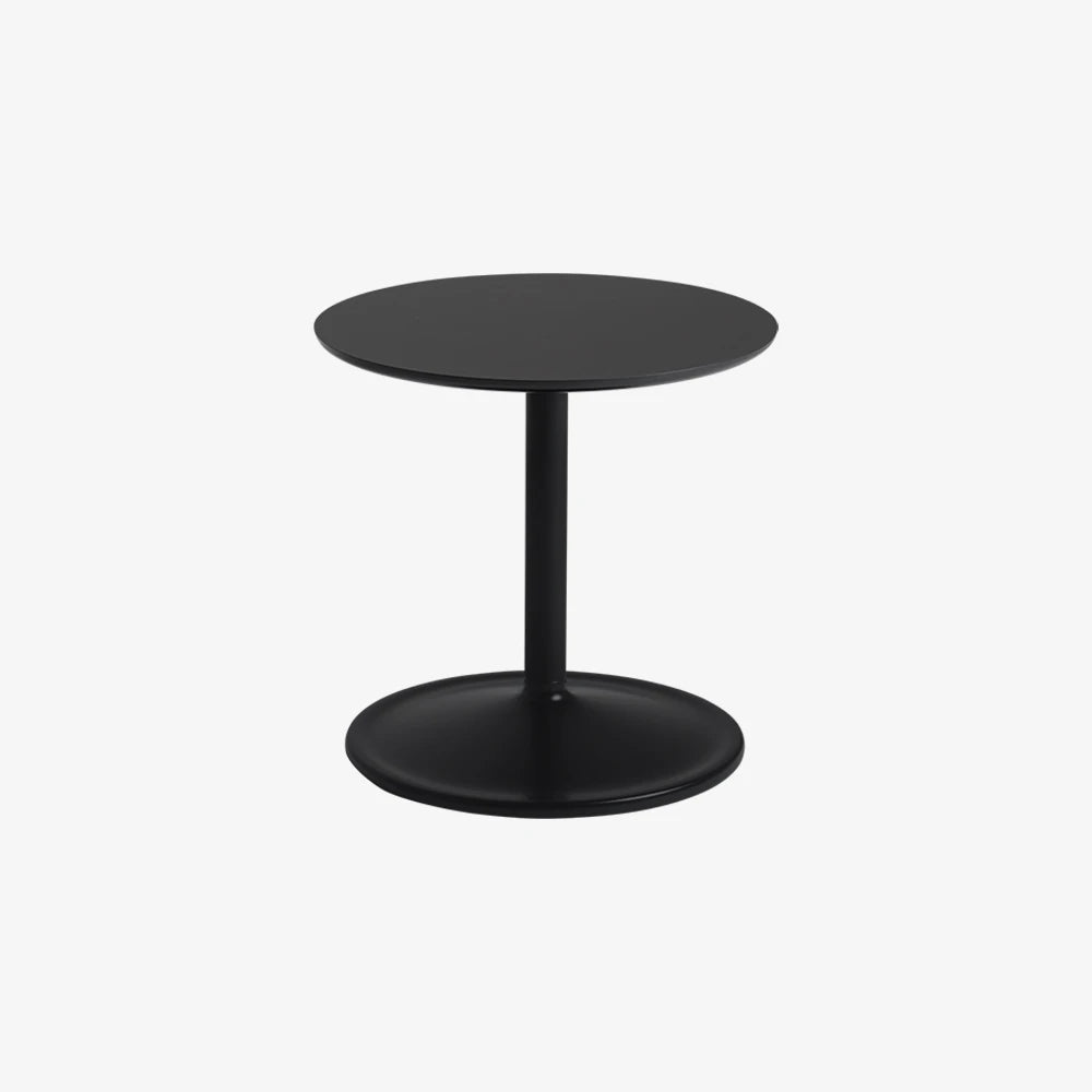 SOFT SIDE TABLE 41 x 40 BLACK - view 1