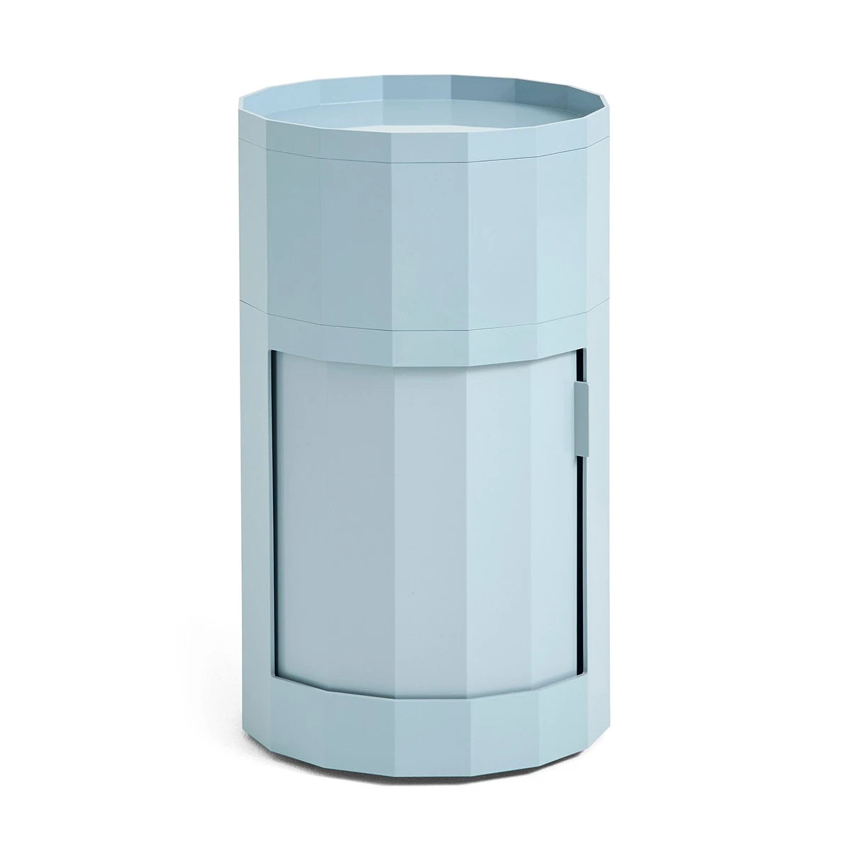 Facet Cabinet 101 Misty Blue - view 1