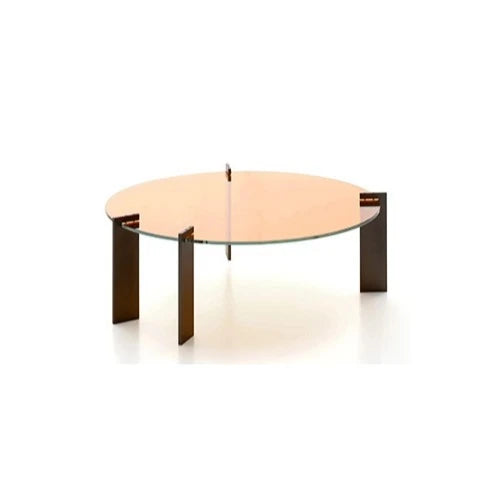 Aulos Coffee Table Low Ø810 - view 1