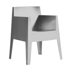 Toy Armchair Light Grey - view 1