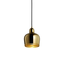 A330S Golden Bell Pendant Lamp Brass - view 1