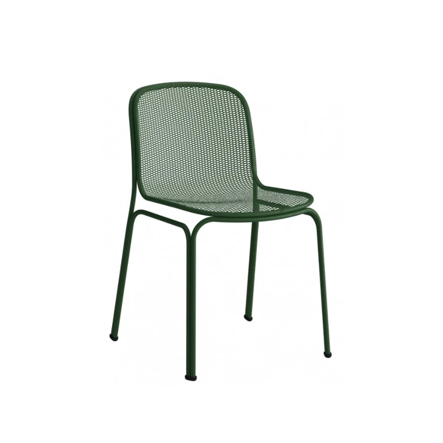 Villa 1 Chair Dark Green - view 1