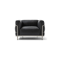 LC3 1-Seater X-Grade Black - view 1