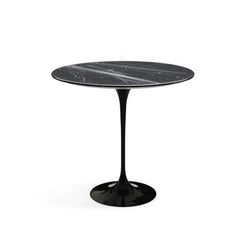 Saarinen Side Table Oval 57 - Marble - view 1