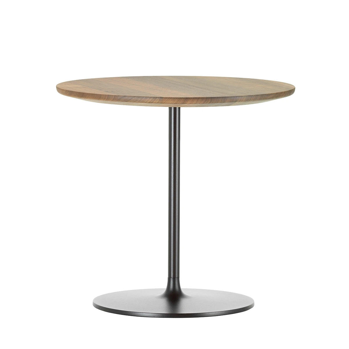 Occasional Low Table H45 Walnut Solid Wood Oiled - view 1