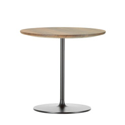 Occasional Low Table H45 Walnut Solid Wood Oiled - view 1