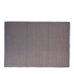 Tapis Rug 3 Sizes Chestnut And Blue - view 1