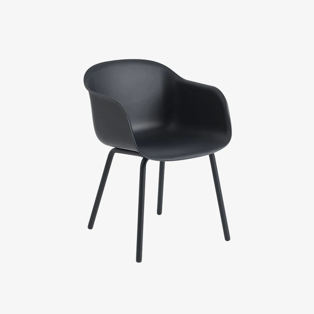 Fiber Outdoor Armchair - view 1