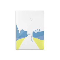 [Limited Edition] First Town Poster - view 1