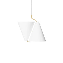 Mosaik Updown Pendant White - view 1