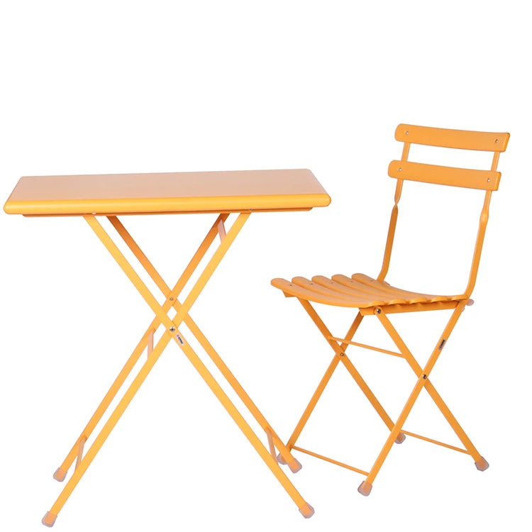 Arc en Ciel Table Orange - view 1